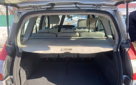 Renault Scenic III, 2007 год, 350 000 рублей, 5 фотография