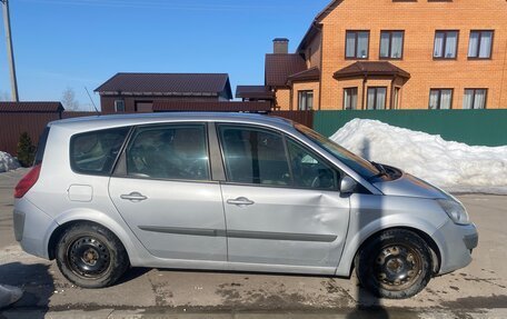 Renault Scenic III, 2007 год, 350 000 рублей, 3 фотография