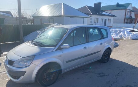 Renault Scenic III, 2007 год, 350 000 рублей, 2 фотография