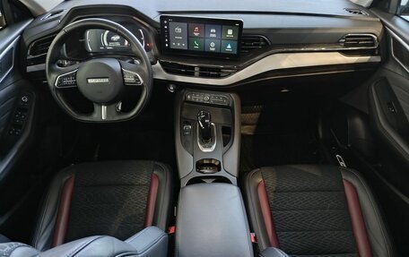 Haval F7x I, 2023 год, 2 199 000 рублей, 13 фотография