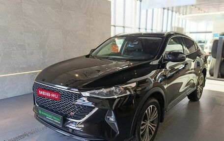 Haval F7x I, 2023 год, 2 199 000 рублей, 3 фотография