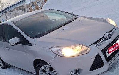 Ford Focus III, 2012 год, 735 000 рублей, 1 фотография