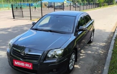 Toyota Avensis III рестайлинг, 2008 год, 840 000 рублей, 1 фотография