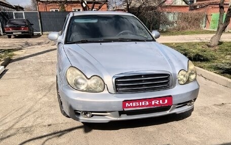 Hyundai Sonata IV рестайлинг, 2010 год, 520 000 рублей, 1 фотография