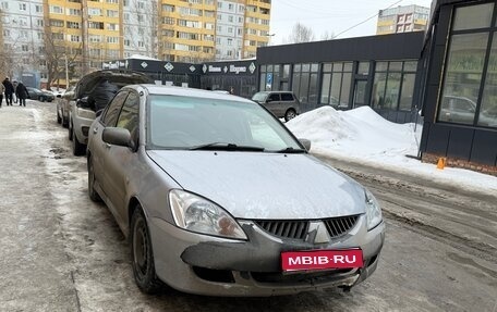 Mitsubishi Lancer IX, 2003 год, 195 000 рублей, 1 фотография
