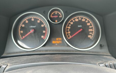 Opel Astra H, 2007 год, 400 000 рублей, 1 фотография