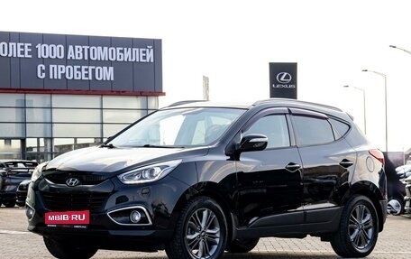 Hyundai ix35 I рестайлинг, 2013 год, 1 355 000 рублей, 1 фотография