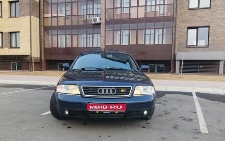Audi A6, 1998 год, 500 000 рублей, 1 фотография