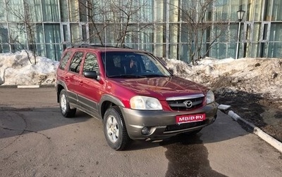 Mazda Tribute II, 2003 год, 450 000 рублей, 1 фотография