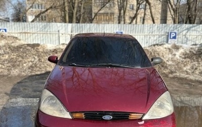 Ford Focus IV, 2004 год, 195 000 рублей, 1 фотография