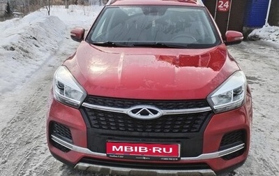 Chery Tiggo 4 I рестайлинг, 2019 год, 1 300 000 рублей, 1 фотография