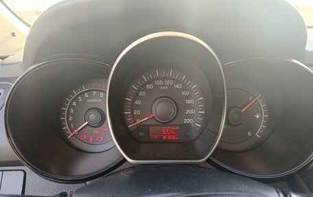 KIA Rio III рестайлинг, 2015 год, 1 050 000 рублей, 7 фотография