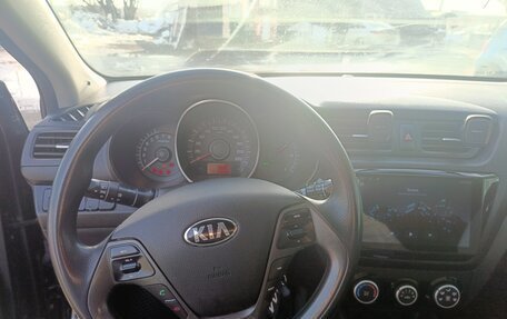 KIA Rio III рестайлинг, 2015 год, 1 050 000 рублей, 6 фотография