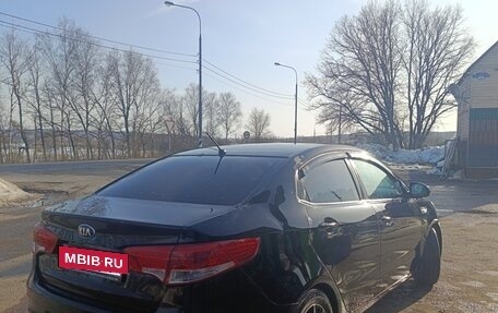 KIA Rio III рестайлинг, 2015 год, 1 050 000 рублей, 3 фотография