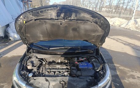 KIA Rio III рестайлинг, 2015 год, 1 050 000 рублей, 8 фотография