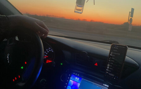 KIA Rio III рестайлинг, 2015 год, 1 050 000 рублей, 10 фотография