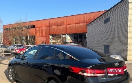 KIA Optima IV, 2017 год, 1 380 000 рублей, 6 фотография