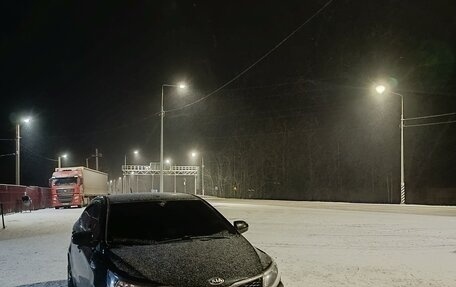 KIA Rio III рестайлинг, 2015 год, 1 050 000 рублей, 13 фотография