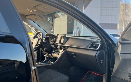 KIA Optima IV, 2017 год, 1 380 000 рублей, 17 фотография