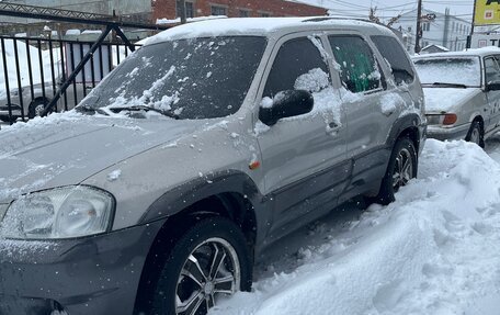 Mazda Tribute II, 2003 год, 580 000 рублей, 2 фотография