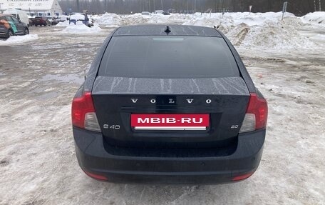 Volvo S40 II, 2012 год, 900 000 рублей, 4 фотография