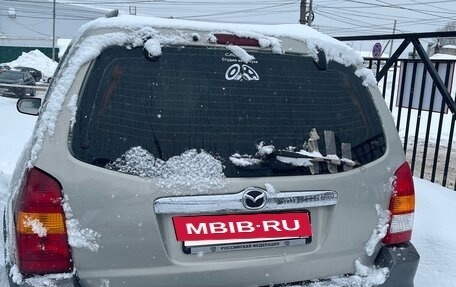 Mazda Tribute II, 2003 год, 580 000 рублей, 4 фотография