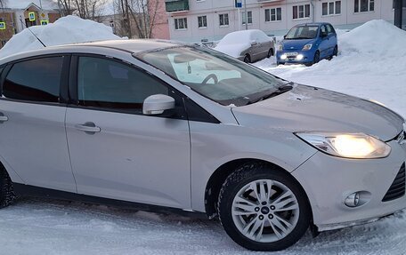 Ford Focus III, 2012 год, 735 000 рублей, 2 фотография