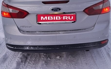 Ford Focus III, 2012 год, 735 000 рублей, 5 фотография