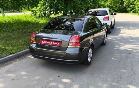 Toyota Avensis III рестайлинг, 2008 год, 840 000 рублей, 3 фотография