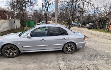 Hyundai Sonata IV рестайлинг, 2010 год, 520 000 рублей, 6 фотография