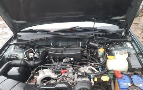 Subaru Outback III, 2001 год, 425 000 рублей, 3 фотография