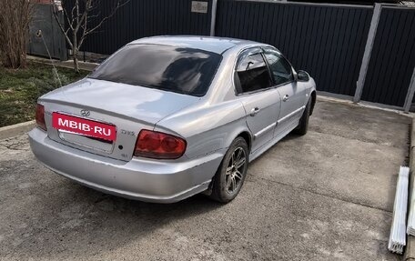 Hyundai Sonata IV рестайлинг, 2010 год, 520 000 рублей, 7 фотография