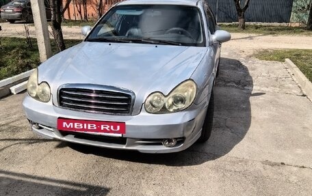 Hyundai Sonata IV рестайлинг, 2010 год, 520 000 рублей, 5 фотография
