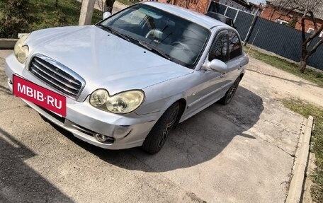 Hyundai Sonata IV рестайлинг, 2010 год, 520 000 рублей, 2 фотография