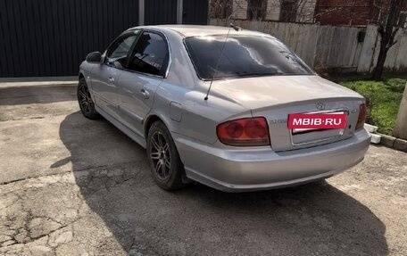 Hyundai Sonata IV рестайлинг, 2010 год, 520 000 рублей, 4 фотография