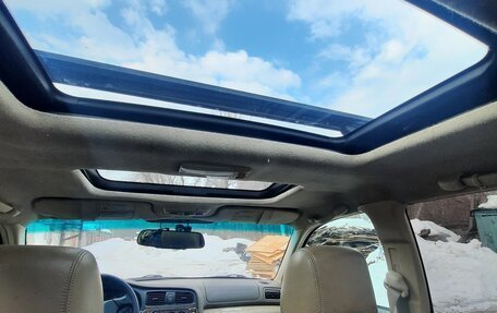 Subaru Outback III, 2001 год, 425 000 рублей, 9 фотография