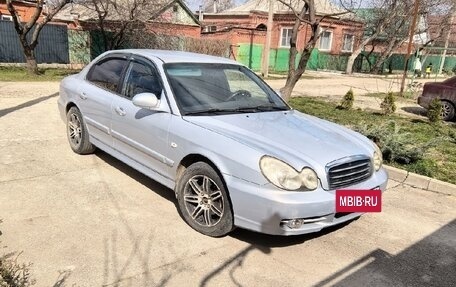 Hyundai Sonata IV рестайлинг, 2010 год, 520 000 рублей, 3 фотография