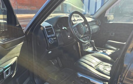 Land Rover Range Rover III, 2007 год, 2 000 000 рублей, 7 фотография