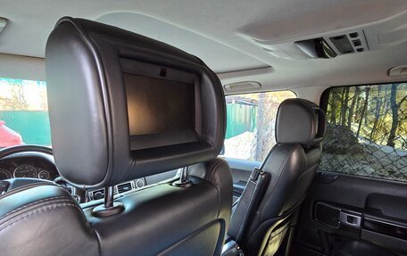 Land Rover Range Rover III, 2007 год, 2 000 000 рублей, 11 фотография