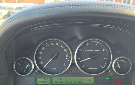 Land Rover Range Rover III, 2007 год, 2 000 000 рублей, 10 фотография