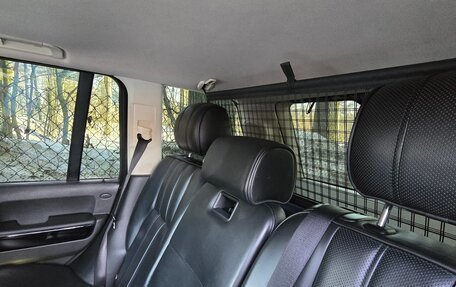 Land Rover Range Rover III, 2007 год, 2 000 000 рублей, 12 фотография