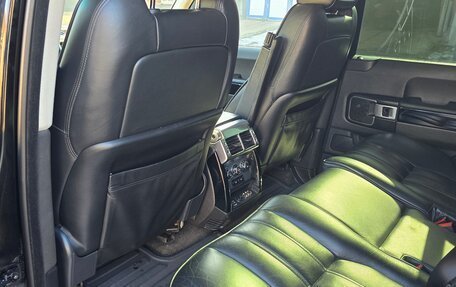 Land Rover Range Rover III, 2007 год, 2 000 000 рублей, 13 фотография