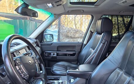 Land Rover Range Rover III, 2007 год, 2 000 000 рублей, 9 фотография