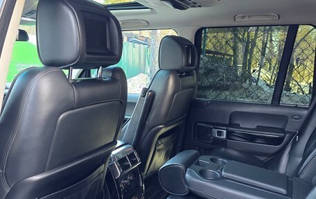 Land Rover Range Rover III, 2007 год, 2 000 000 рублей, 14 фотография