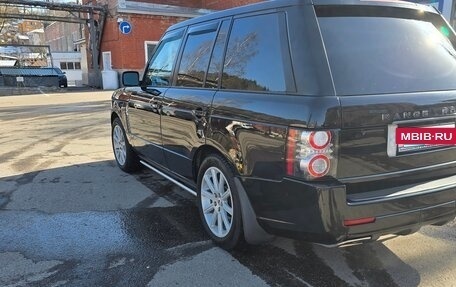 Land Rover Range Rover III, 2007 год, 2 000 000 рублей, 6 фотография