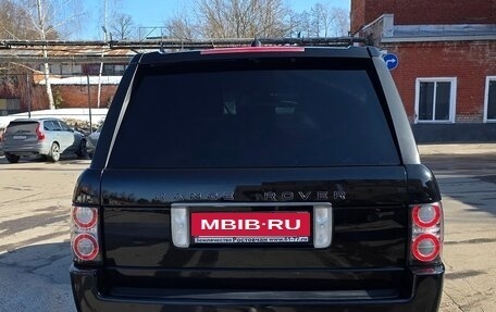 Land Rover Range Rover III, 2007 год, 2 000 000 рублей, 4 фотография