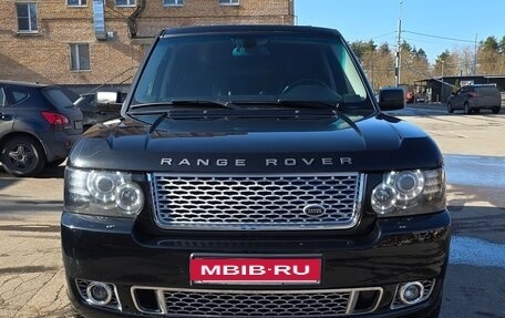 Land Rover Range Rover III, 2007 год, 2 000 000 рублей, 3 фотография