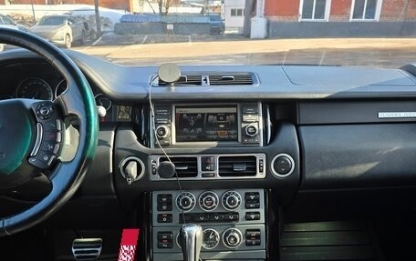 Land Rover Range Rover III, 2007 год, 2 000 000 рублей, 8 фотография