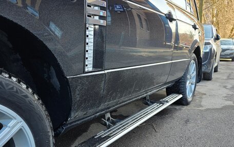 Land Rover Range Rover III, 2007 год, 2 000 000 рублей, 20 фотография