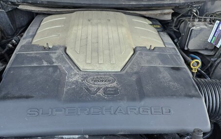 Land Rover Range Rover III, 2007 год, 2 000 000 рублей, 19 фотография